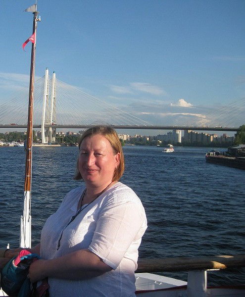 Марина Койбина