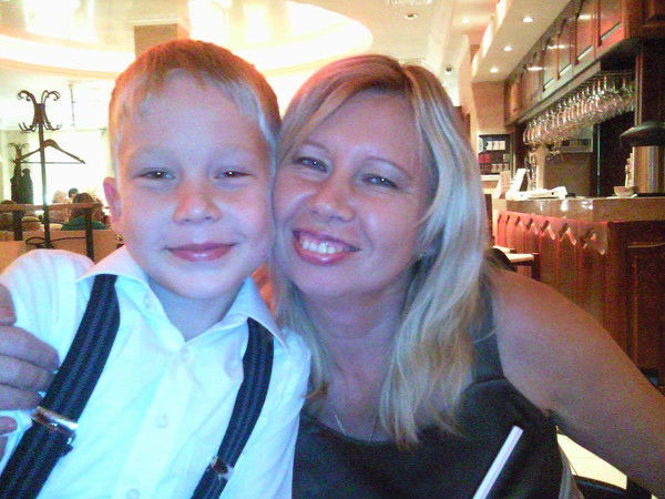 Светлана Черкашнева