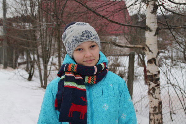 Татьяна Фоменкова