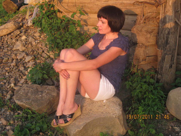 Елена Симонова