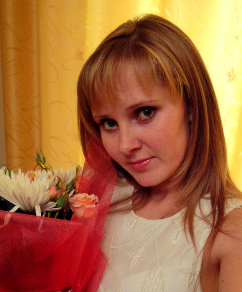 Мария Желонкина