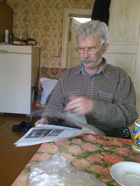 Сергей Беляков