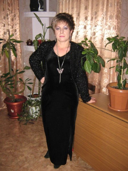 Любовь Чернякова