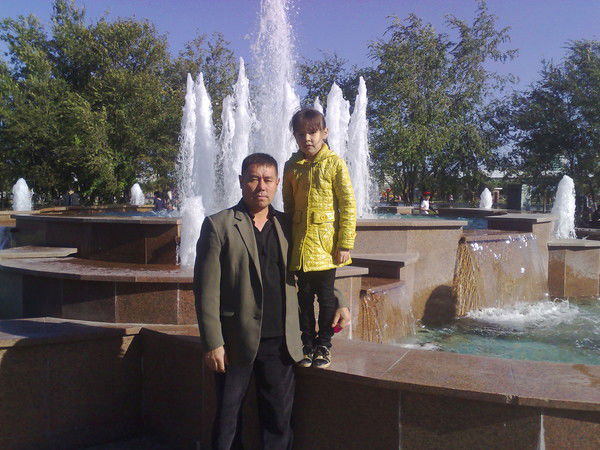 Бактыбай Сагинаев