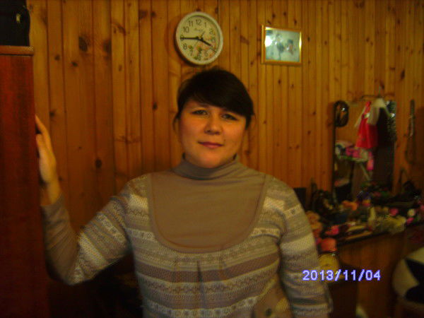 Эльвира Сафина