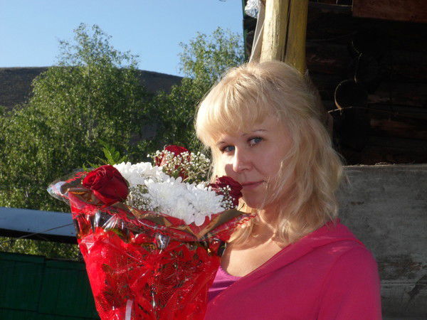 Ольга Кувайцева