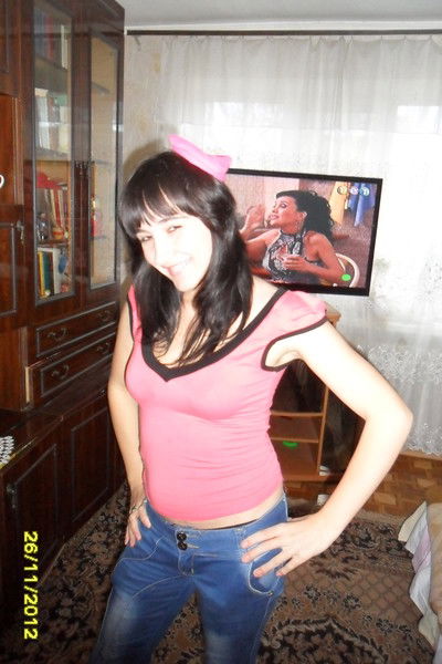 Виктория Репина