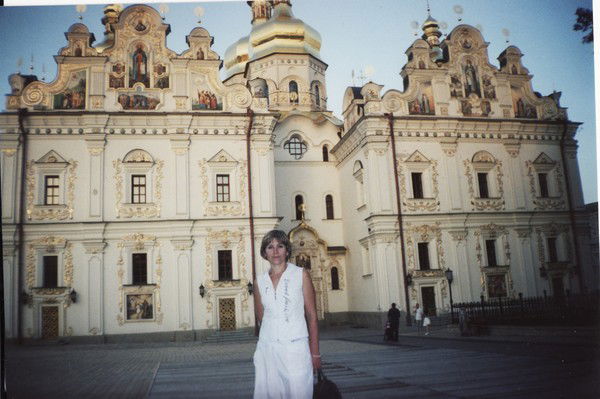 Светлана Згуря