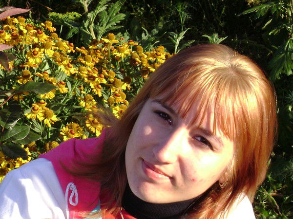 Даша Малышкина