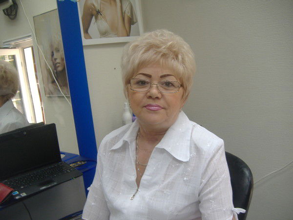 Тамара Стёпина