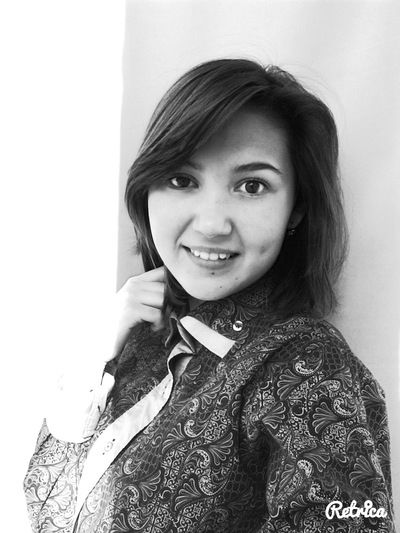 Настя Шнырева