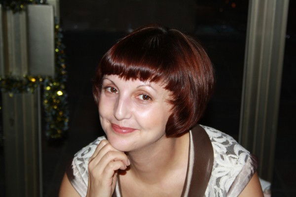 Наталья Желябина