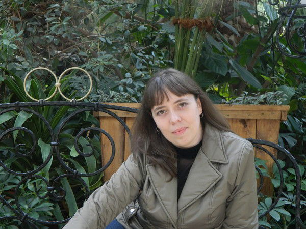 Наталья Иванова