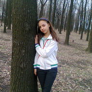 Анастасия Добровольская