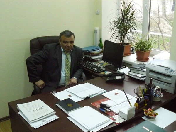 Джавид Рамазанов