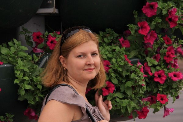 Ирина Гордеева