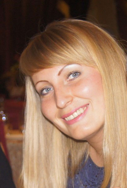 Ольга Дымова