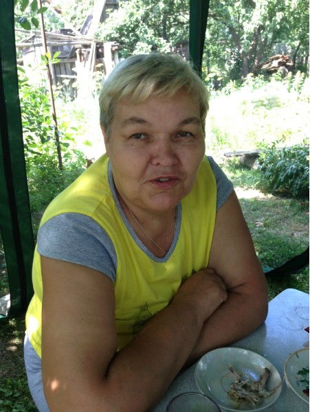 Лида Крюкова