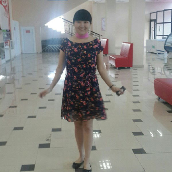 Алиюша Бурибаева