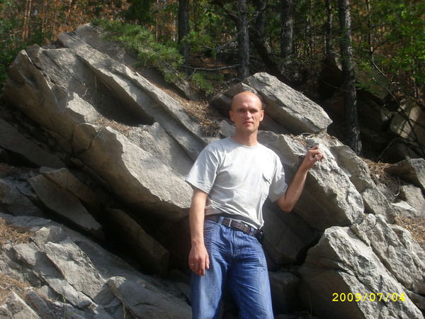 Алексей Карпов