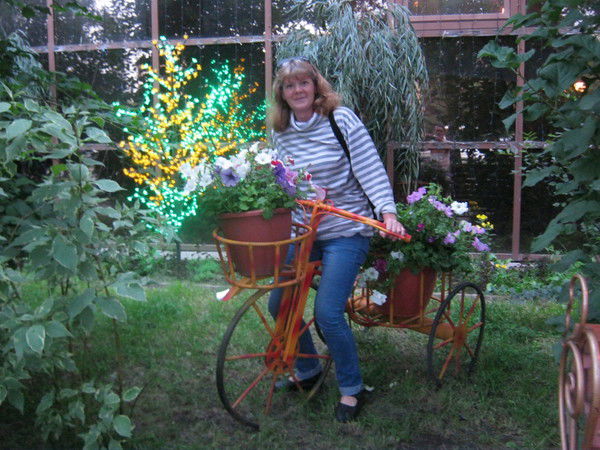 Ольга Вельдяскина