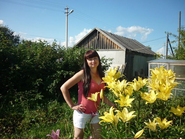 Татьяна Новик