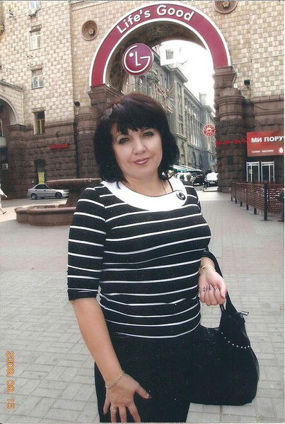 Татьяна Майстренко