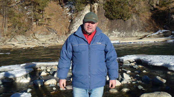 Павел Мандрыкин