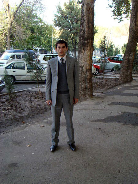 Наим Убайдов