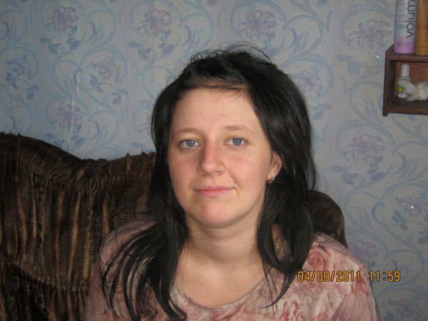 Настя Баренкова