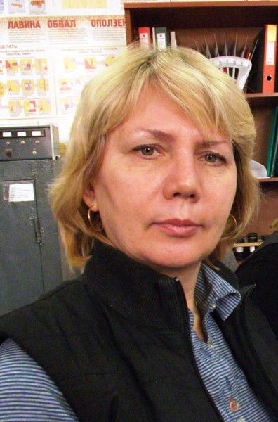 Людмила Беляева