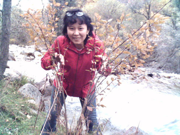 Зауреш Жумабекова