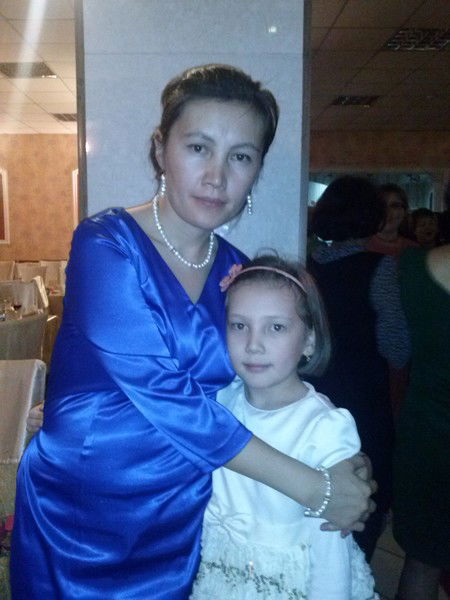 Жанар Доненова