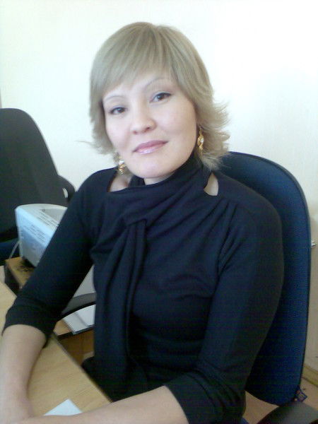 Назгуль Шингишева