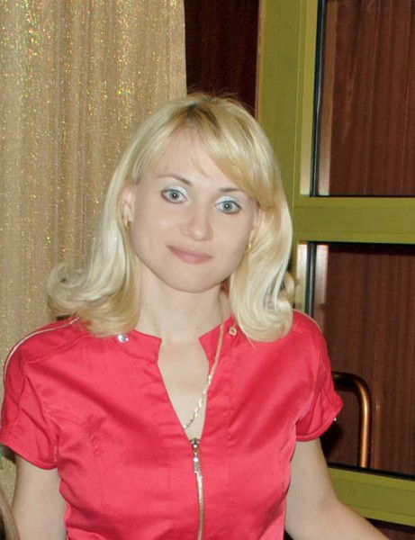 Дудкина Света