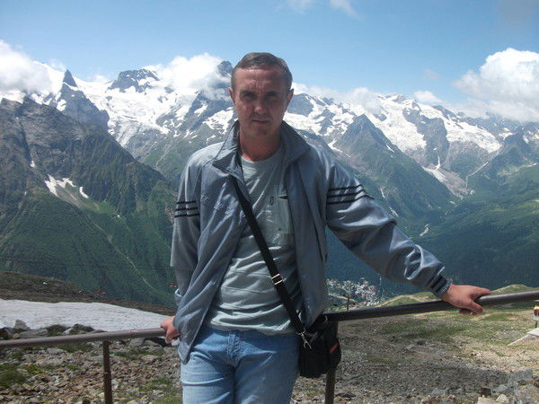 Сергей Одинцов