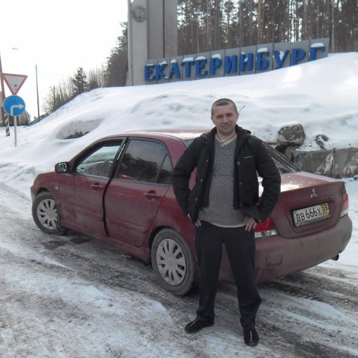 Михаил Черепанов