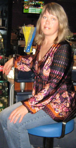 Марина Николаева