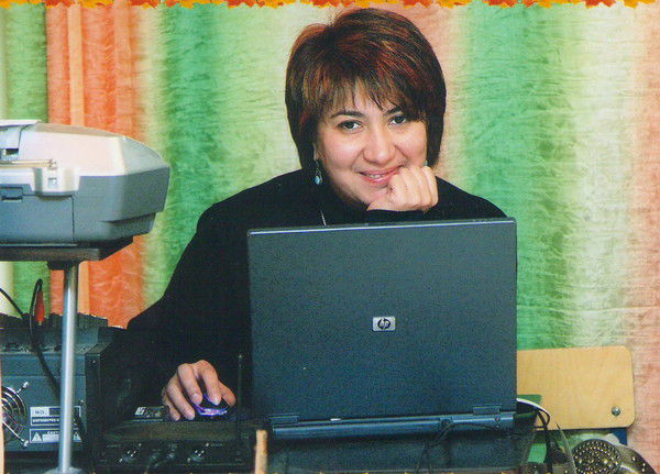 Виктория Куринских