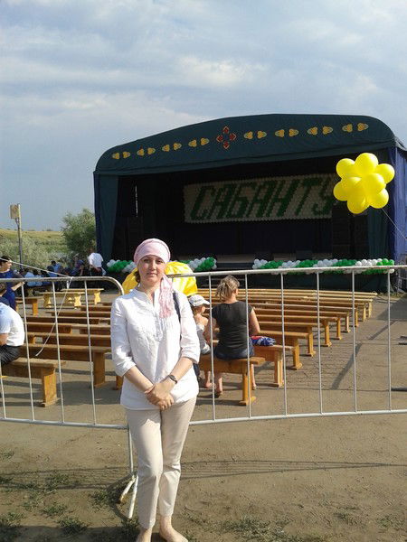 Ольга Батулина