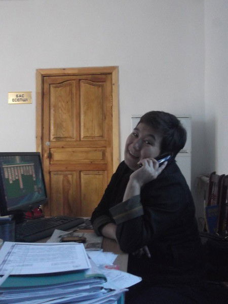 Шолпан Кулова