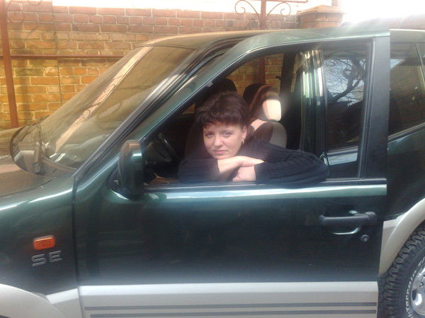 Лариса Ступич