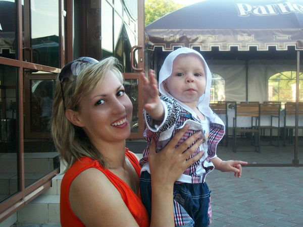 Оля Вайтюховская