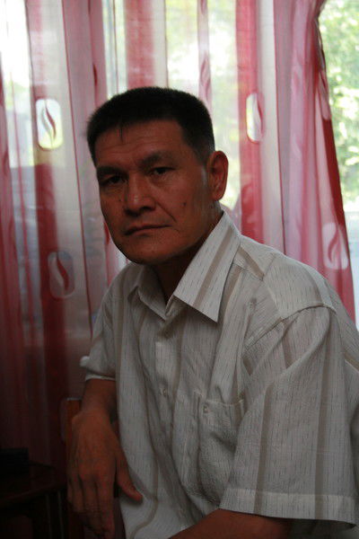 Анарбек Сарбанов