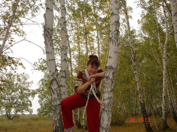 Ирина Савина