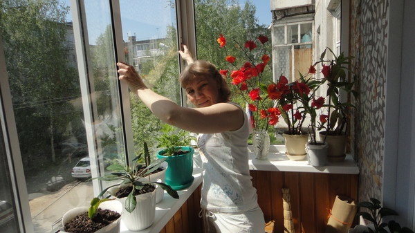 Галина Загваздина