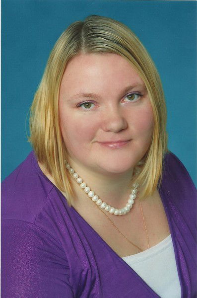 Антонина Овчинникова