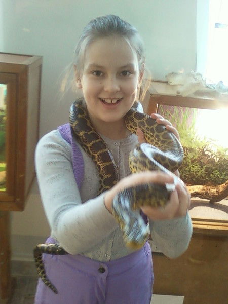 Ксюша Илькун