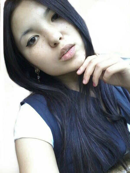 Молдир Канатбекова