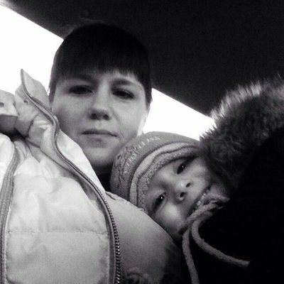 Настя Солоневич